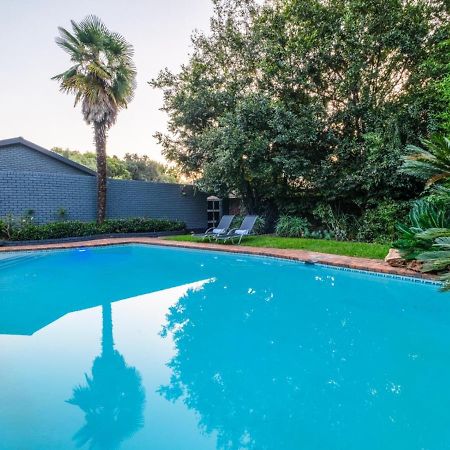 Hurlingham House Guest House Johannesburg Buitenkant foto