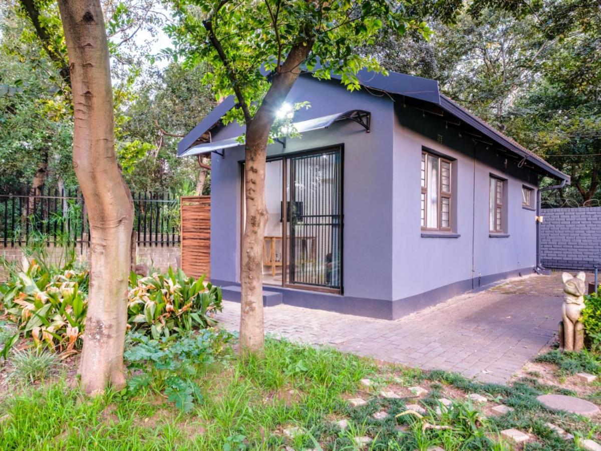 Hurlingham House Guest House Johannesburg Buitenkant foto