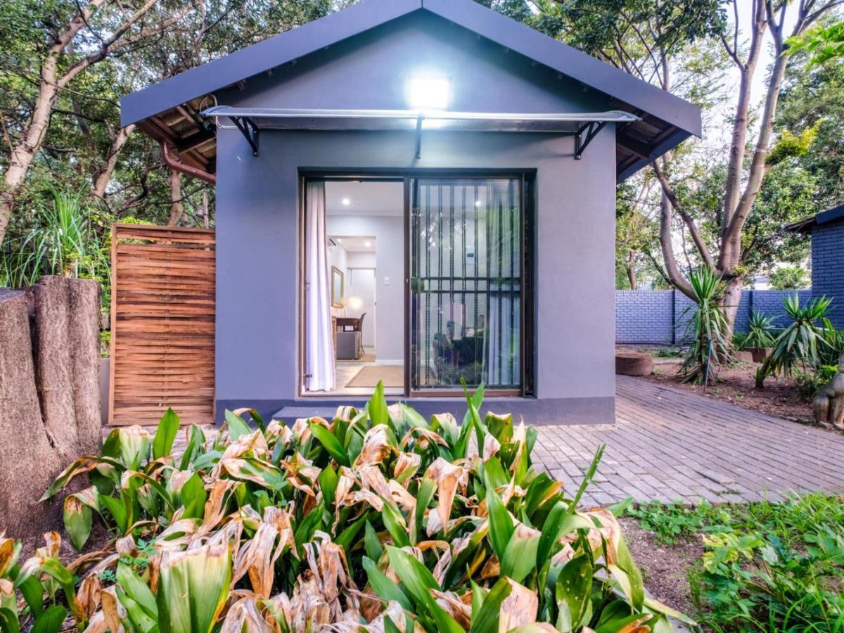 Hurlingham House Guest House Johannesburg Buitenkant foto