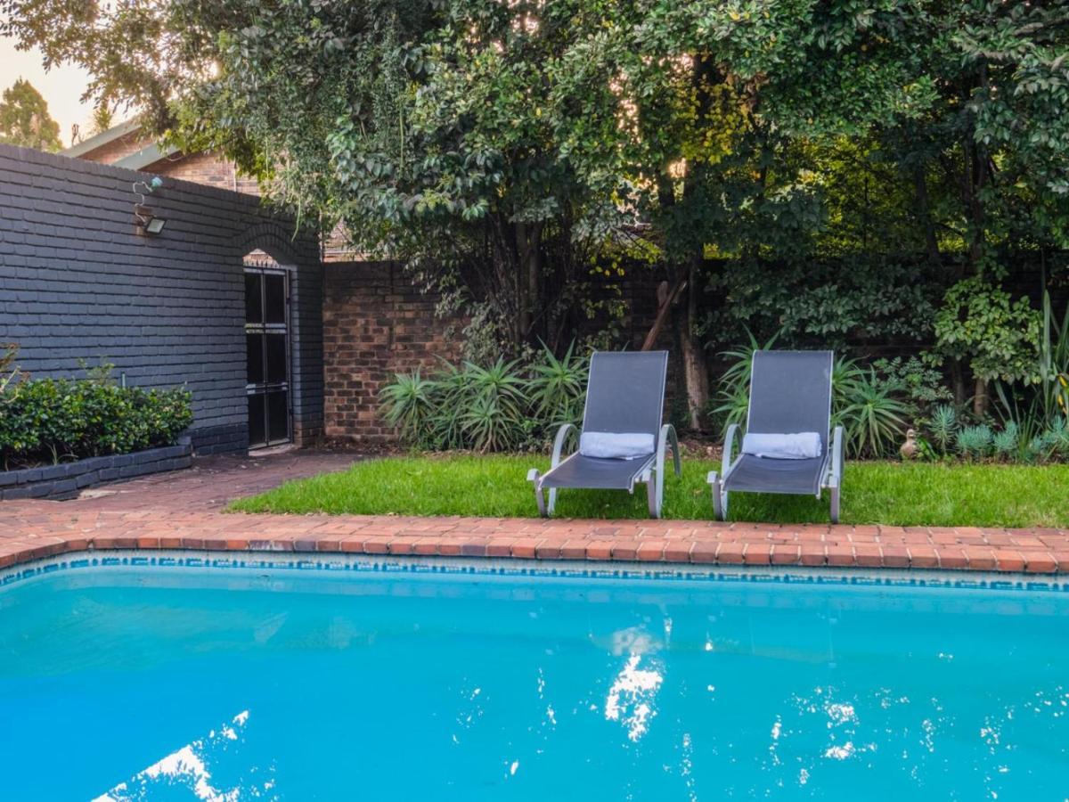 Hurlingham House Guest House Johannesburg Buitenkant foto