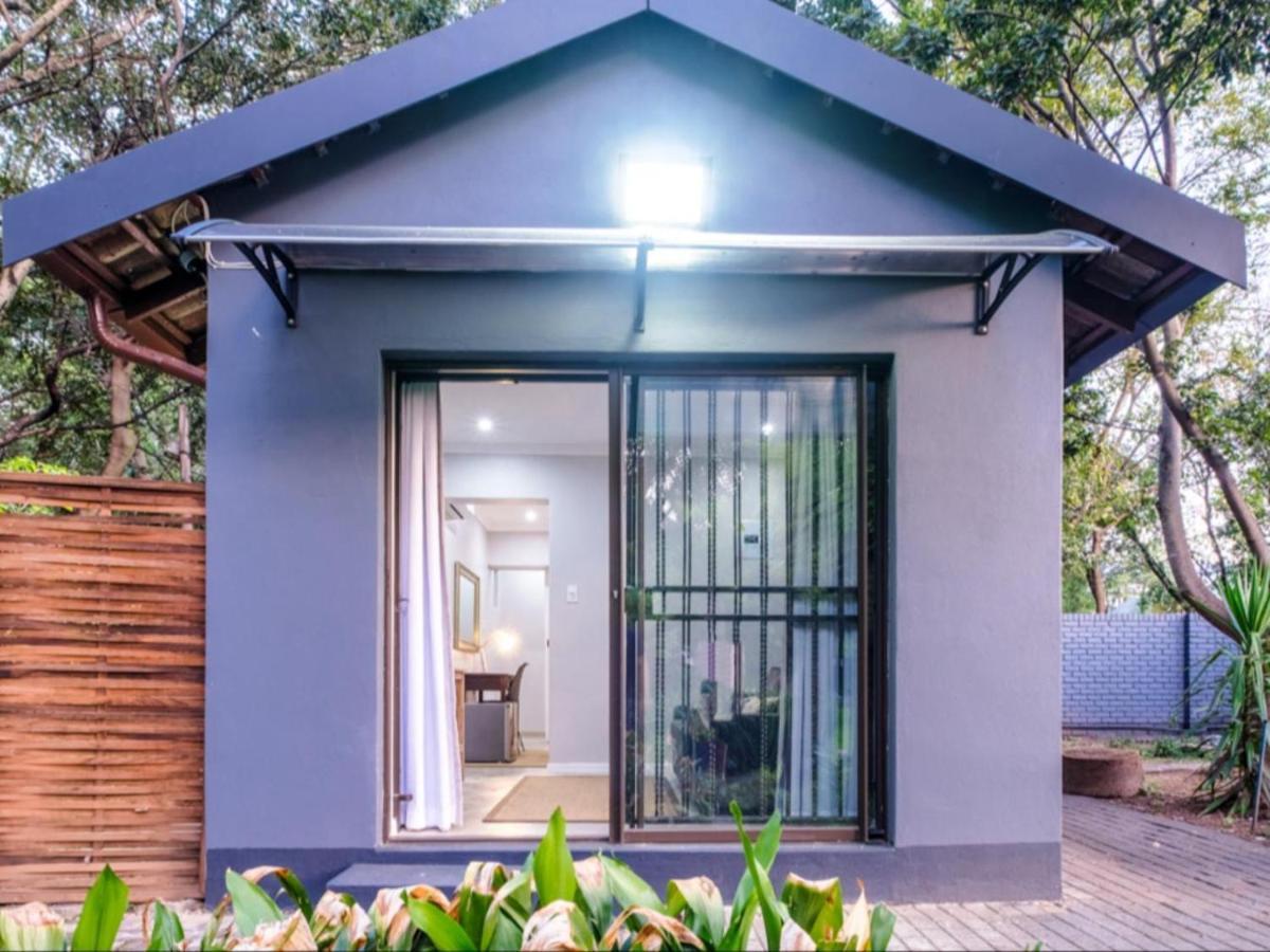 Hurlingham House Guest House Johannesburg Buitenkant foto