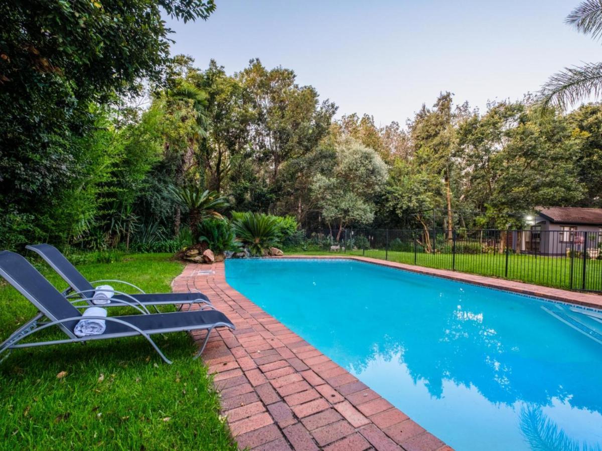 Hurlingham House Guest House Johannesburg Buitenkant foto